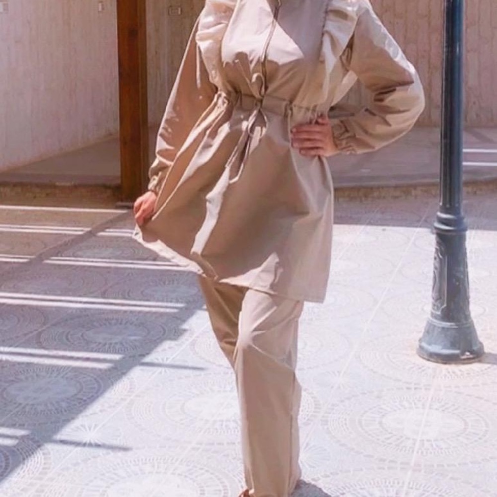 Burkini modest swimwear for women